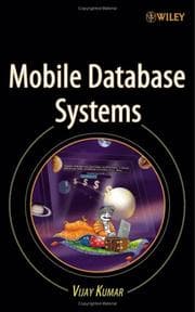 Tapa de Mobile Database Systems