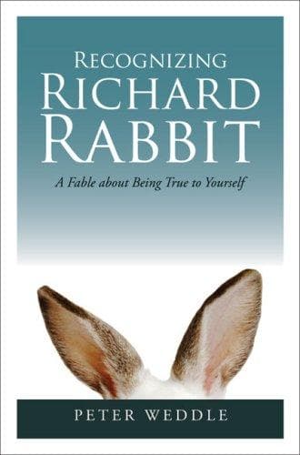 Tapa de Recognizing Richard Rabbit