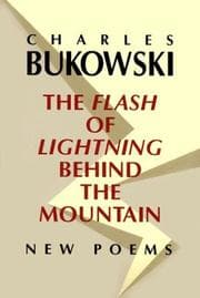 Tapa de The Flash of Lightning Behind the Mountain