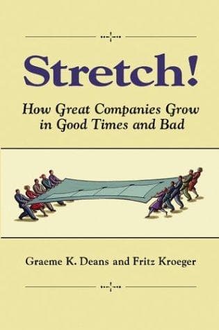 Tapa de Stretch!