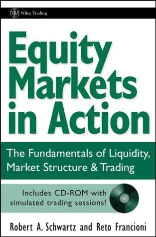 Tapa de Equity markets in action