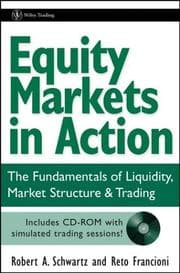 Tapa de Equity markets in action