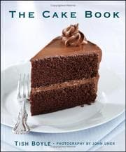 Tapa de The cake companion