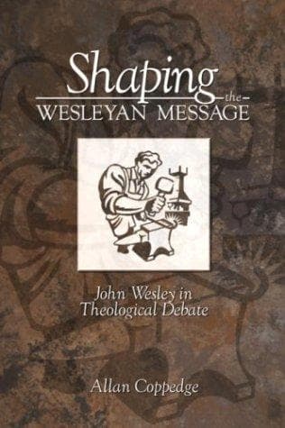 Tapa de Shaping the Wesleyan
