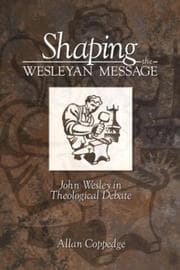 Tapa de Shaping the Wesleyan