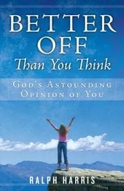 Tapa de Better Off Than You Think