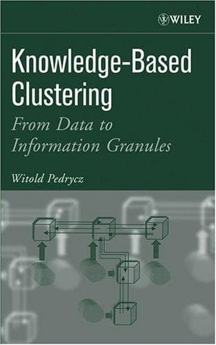 Tapa de Knowledge-Based Clustering