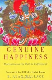 Tapa de Genuine happiness