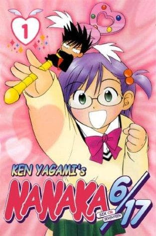 Tapa de Nanaka 6/17 Volume 1