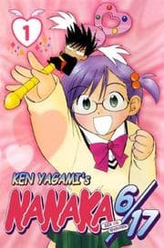 Tapa de Nanaka 6/17 Volume 1