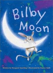 Tapa de Bilby Moon (Cranky Nell Book)