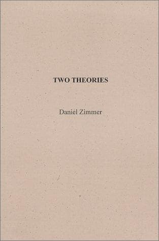 Tapa de Two Theories