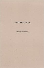Tapa de Two Theories