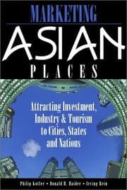 Tapa de Marketing Asian Places
