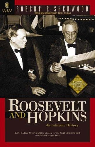 Tapa de Roosevelt and Hopkins