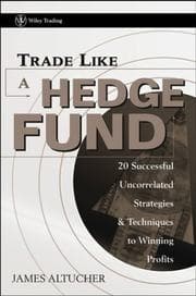 Tapa de Trade Like a Hedge Fund