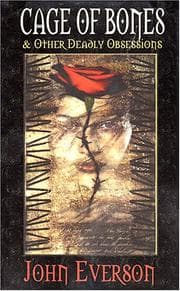 Tapa de Cage of Bones & Other Deadly Obsessions