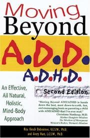 Tapa de Moving Beyond ADD/ADHD