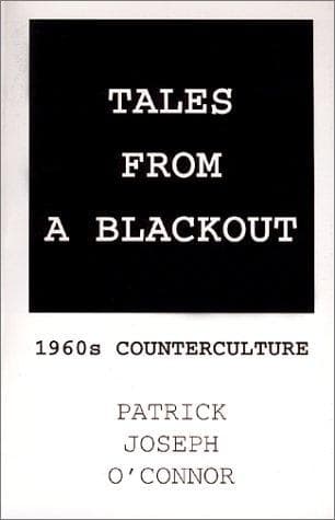 Tapa de Tales From A Blackout