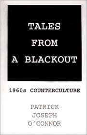 Tapa de Tales From A Blackout