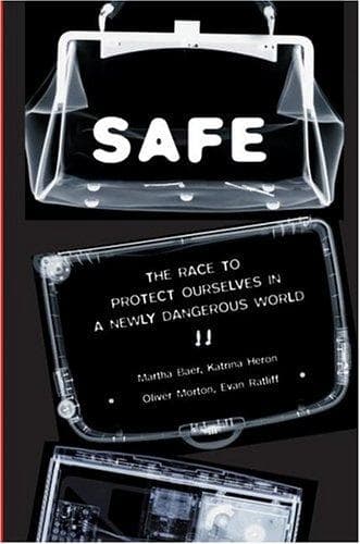 Tapa de Safe