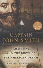 Tapa de Captain John Smith