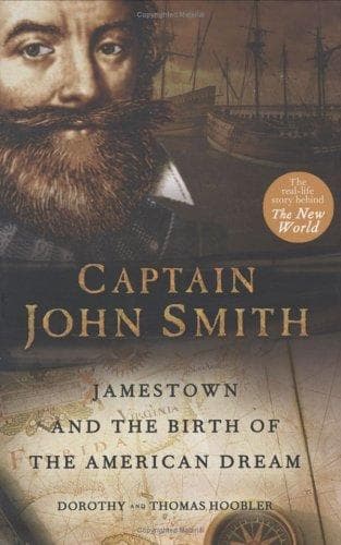 Tapa de Captain John Smith