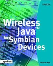 Tapa de Wireless Java for Symbian devices