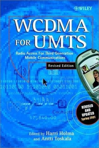 Tapa de WCDMA for UMTS