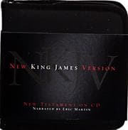 Tapa de NKJV New Testament on CD