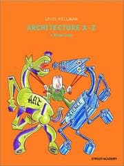 Tapa de Architecture A to Z