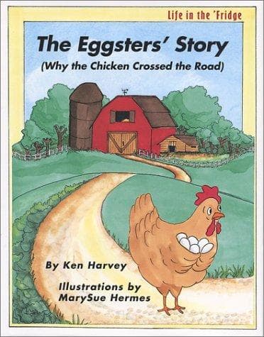 Tapa de The Eggsters' Story
