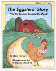 Tapa de The Eggsters' Story