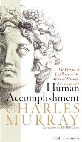 Tapa de Human Accomplishment