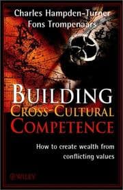 Tapa de Building Cross-Culture Competence