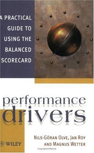 Tapa de Performance Drivers