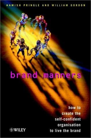 Tapa de Brand manners