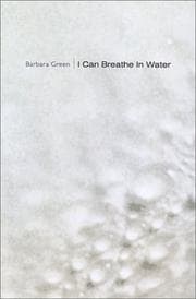 Tapa de I Can Breathe in Water