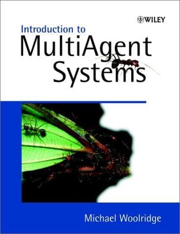 Tapa de Introduction to MultiAgent Systems