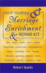 Tapa de Do It Yourself Marriage Enrichment & Repair Kit