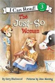 Tapa de The Just-So Woman