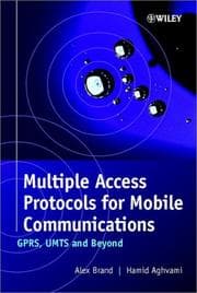 Tapa de Multiple access protocols for mobile communications