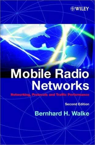 Tapa de Mobile Radio Networks