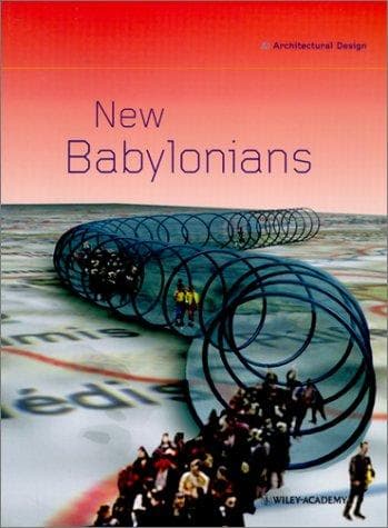 Tapa de New Babylonians