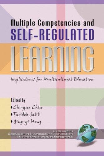 Tapa de Multiple Competencies and Self-Regulated Learning