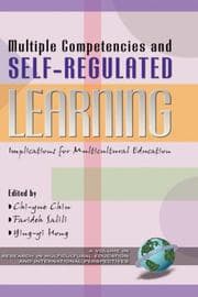 Tapa de Multiple Competencies and Self-Regulated Learning