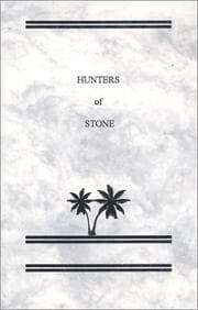 Tapa de Hunters of Stone