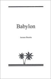 Tapa de Babylon