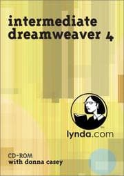 Tapa de Intermediate Dreamweaver 4