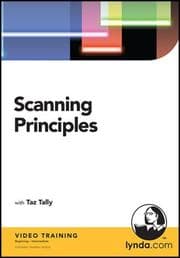 Tapa de Scanning Principles